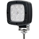 Pracovná lampa halogénové bodové svietidlo FRISTOM FT-063 9x LED 650lm s objímkou