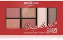 BOURJOIS VOLUME GLAMOUR EYESHADOW PALETTE 01