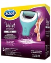 Scholl Velvet Smooth Pro Wet Dry pilník na chodidlá