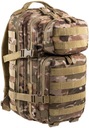 Batoh Brandit US Cooper 25l Tactical Camo