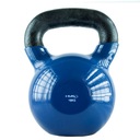 Činka 16kg LIATIENOVÁ KETTLEBELL potiahnutá HMS VINYLOM