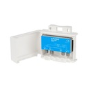 Multiplexer TV FM IP53 multiplexor Alcad MM-307