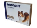 Synoquin - stredné plemená 10-25 kg - 30 tab