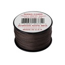 Šnúra Spletená šnúra Nano nylon 0,75 mm 91 m (300 stôp) Priemer 9/32