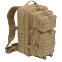 Batoh Brandit US Cooper Lasercut 40 l - Coyote