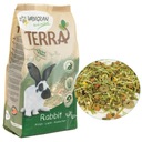 Vadigran TERRA RABBIT krmivo pre králiky 1kg