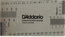 Meradlo na úpravu gitary D'Addario PW-SHG-01