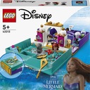 LEGO Disney 43213 Príbehy malej morskej víly