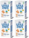 Nestlé LITTLE STEPS 2 next milk 2000g