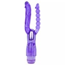 Vibrátor - Me You Us Extreme Dual Vibrator Purple