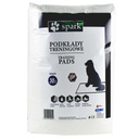 PODLOŽKY ABSORPČNÉ PRE PSOV 60x60cm 30 ks