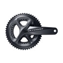 2-rýchlostné kľuky Shimano Ultegra FC-8000 172,5 mm 52/36