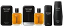 STR8 ORIGINAL SET 4ks EDT50ml+ASL100ml+DNS75ml+gel400ml