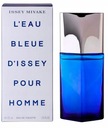 ISSEY MiyaKE L'EAU BLEUE D'ISSEY POUR HOMME 75 ml