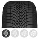 1x celoročná pneumatika 195/60 R15 Dębica Navigator 3