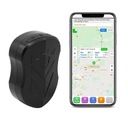 GPS TRACKER Magnet lokátor Odpočúvanie na 60 dní