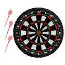 DART SHIELD hra šípky 3ks šípky DARTS BOARD