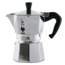 BIALETTI MOKA EXPRESS HLINÍKOVÝ KÁVOVAR 2 t