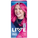 Schwarzkopf UB Live 93 Hair Dye Shocking Pink