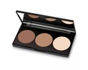 GOLDEN ROSE Contour Powder Kit paleta pre modelky.