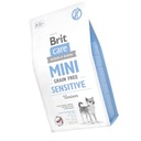 Brit Care MINI Citlivá zverina bez obilnín 2 kg