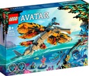 Avatar Bricks CONSTRUCTION Set pre deti LEGO Skimwing Adventure