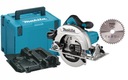 MAKITA HS7611 OKRUŽNÁ PÍLA + KUFRE + 2x kotúč