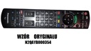 Náhradné diaľkové ovládanie PANASONIC N2QAYB000354 N2QAYB000490 N2QAYB000572 TX-L32G10