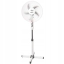 STOJANÝ VENTILÁTOR 40CM 45W SAPIR SP-1760-B5 ŠEDÝ