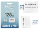 MICRO SD KARTA SAMSUNG EVO PLUS 128GB 130MB/S V30