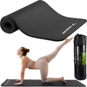 GYMNASTICKÁ PODLOŽKA FITNESS JOGA PILATES 180x60x1