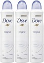 Dove ORIGINAL antiperspirant v spreji pre ženy 250ml