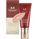 MISSHA M PERFECT COVER BB CREAM 21 svetlo béžová 50ml