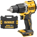 DeWalt DCD100Y príklepový vŕtací skrutkovač 18V XR 68Nm telo + puzdro