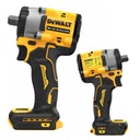 Nárazový uťahovák DeWalt DCF921N 1/2 18V 406Nm telo