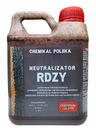 NEUTRALIZÁTOR HRDZE 1kg neutralizátor / odstraňovač hrdze