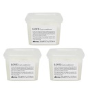 DAVINES LOVE CURL KONDICIONÉR PRE kučeravé VLASY 3X250ML