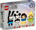 LEGO BrickHeadz Disney 100. narodeniny 40622