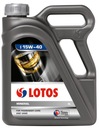 LOTOS MINERAL 15W40 4L THERMAL CONTROL SL/CF 4L