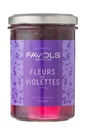 Džem z okvetných lístkov fialky - Favols - 260 g