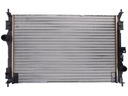 RADIATOR PEUGEOT 3008 1,2-2,0 508 II 1,2-2,0