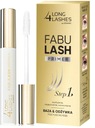 LONG 4 LASHES FABULASH RASCARA BASE PRE RAST MIHAN 9 ML