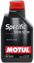 Motul Specific 504,00-507,00 5W30 1L