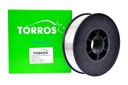 Zvárací hliníkový drôt Torros 1,0mm 2kg AlMg5