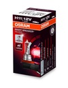 OSRAM H11 Night Breaker Silver žiarovka +100% 1 ks