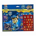 Sada nálepiek Paw Patrol 500 ks