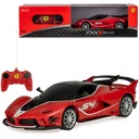 RC AUTO Ferrari FXX K Evo 1:24 PILO