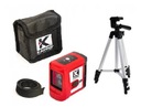 KAPRO CROSS-LINE LASER LEVEL + STANDID