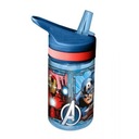 Tritanová fľaša/fľaša 400ml AVENGERS