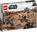 LEGO 75299 STAR WARS PROBLÉMY NA TATOOINE